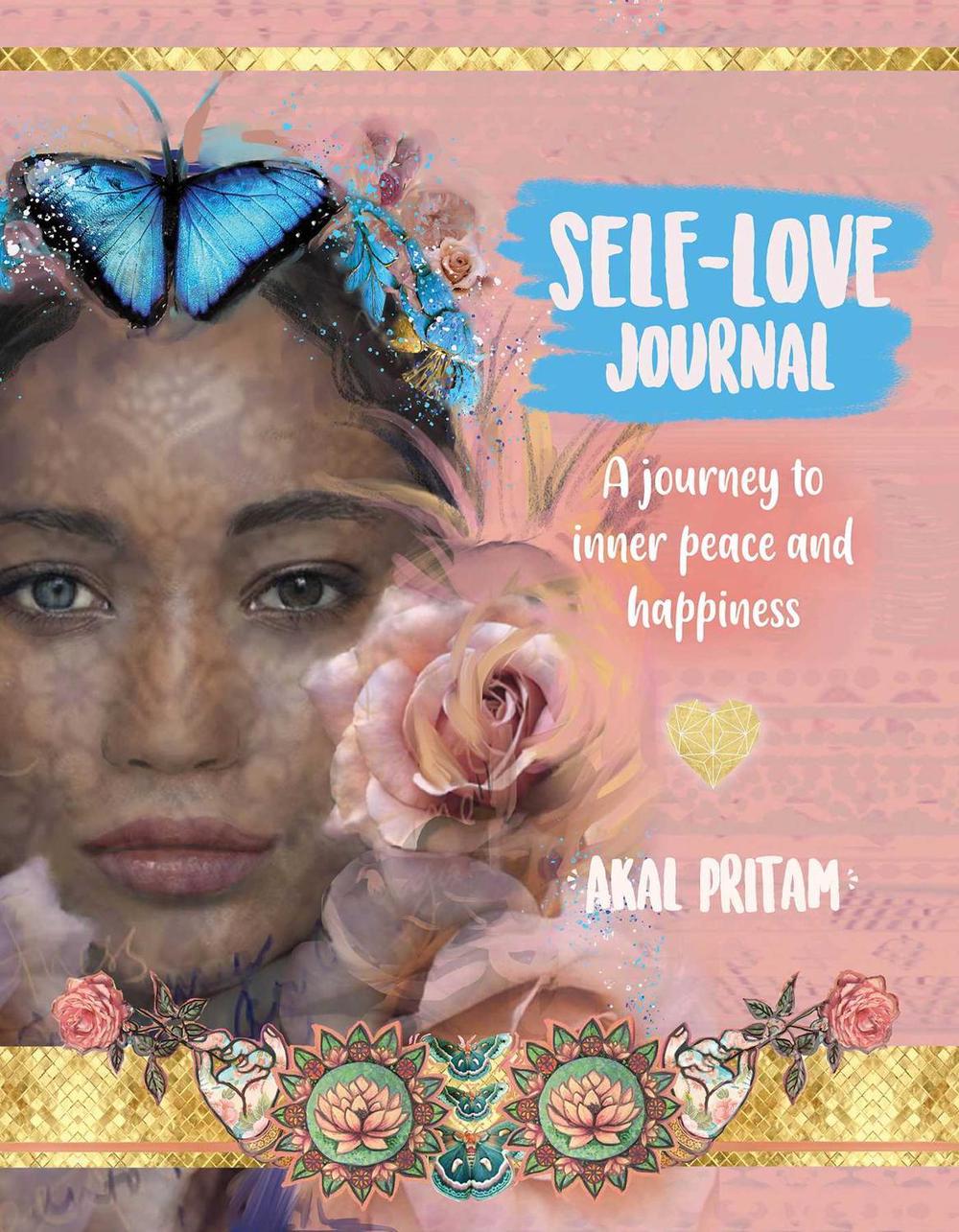 Self-Love Journal by Akal Pritam - ISBN: 9781925924459