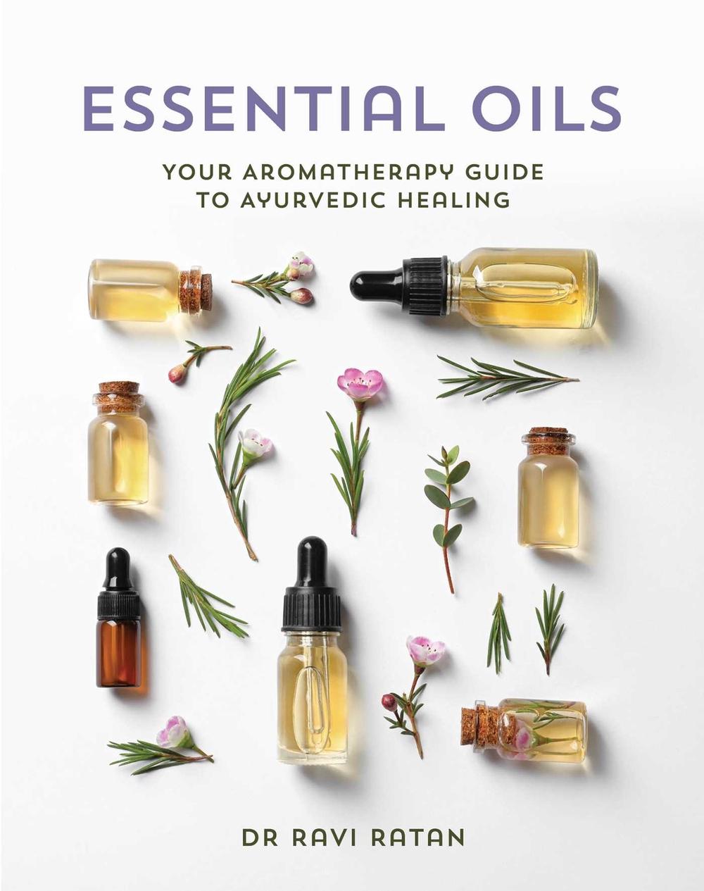 Essential Oils, 9781925924572