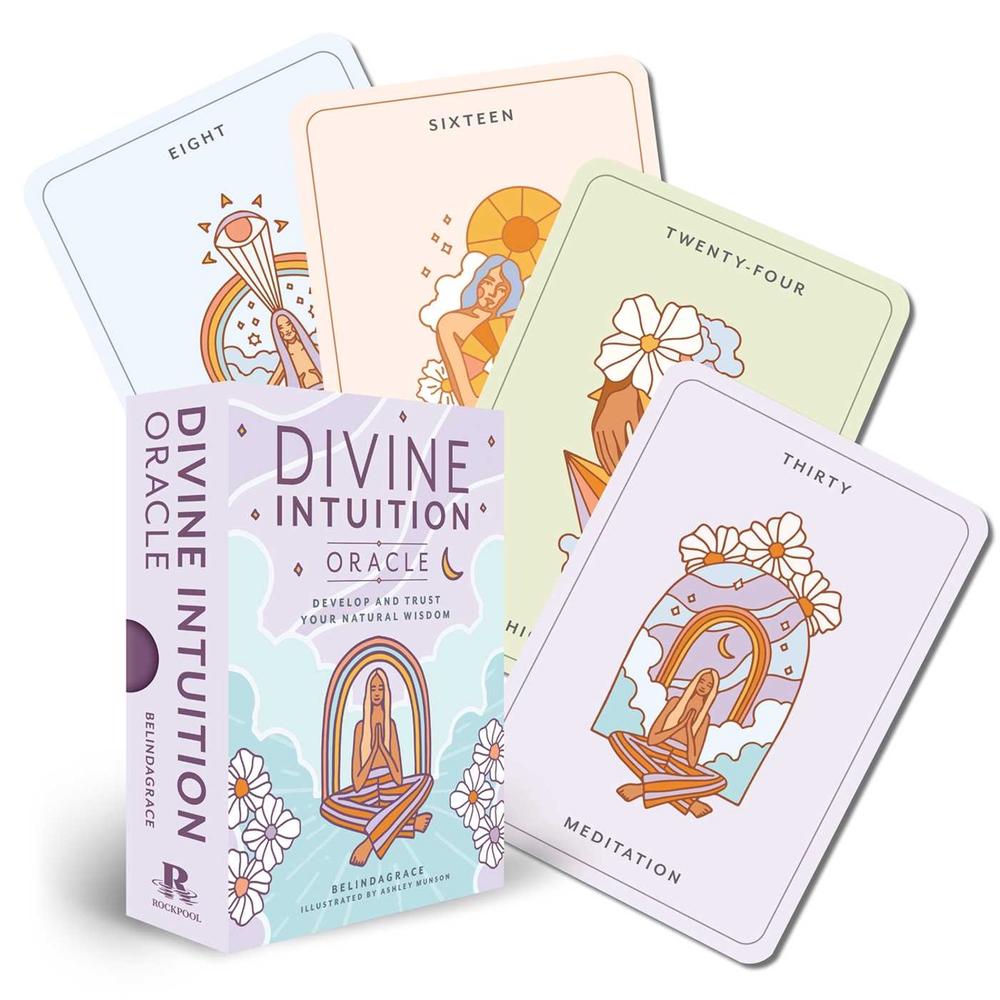 Divine Intuition Oracle by Belinda Grace - ISBN: 9781925924701