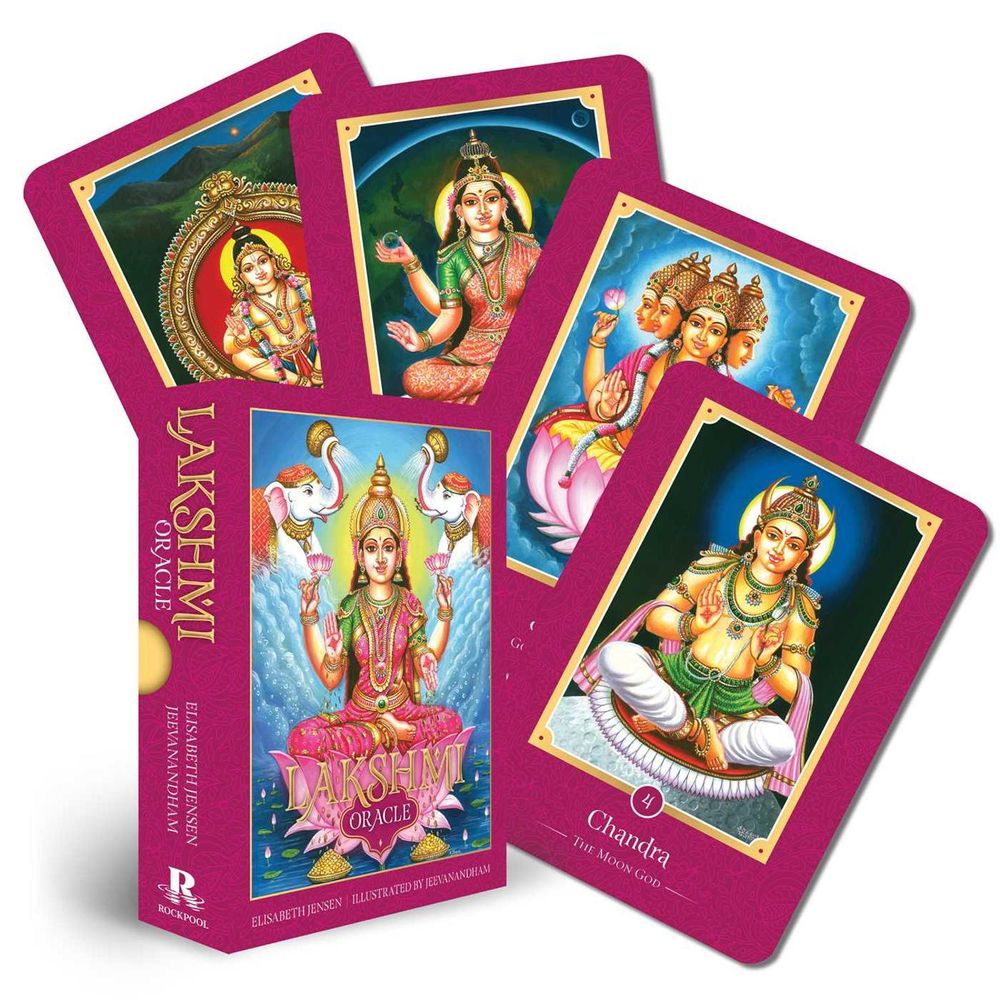 Lakshmi Oracle by Elisabeth Jensen - ISBN: 9781925924725