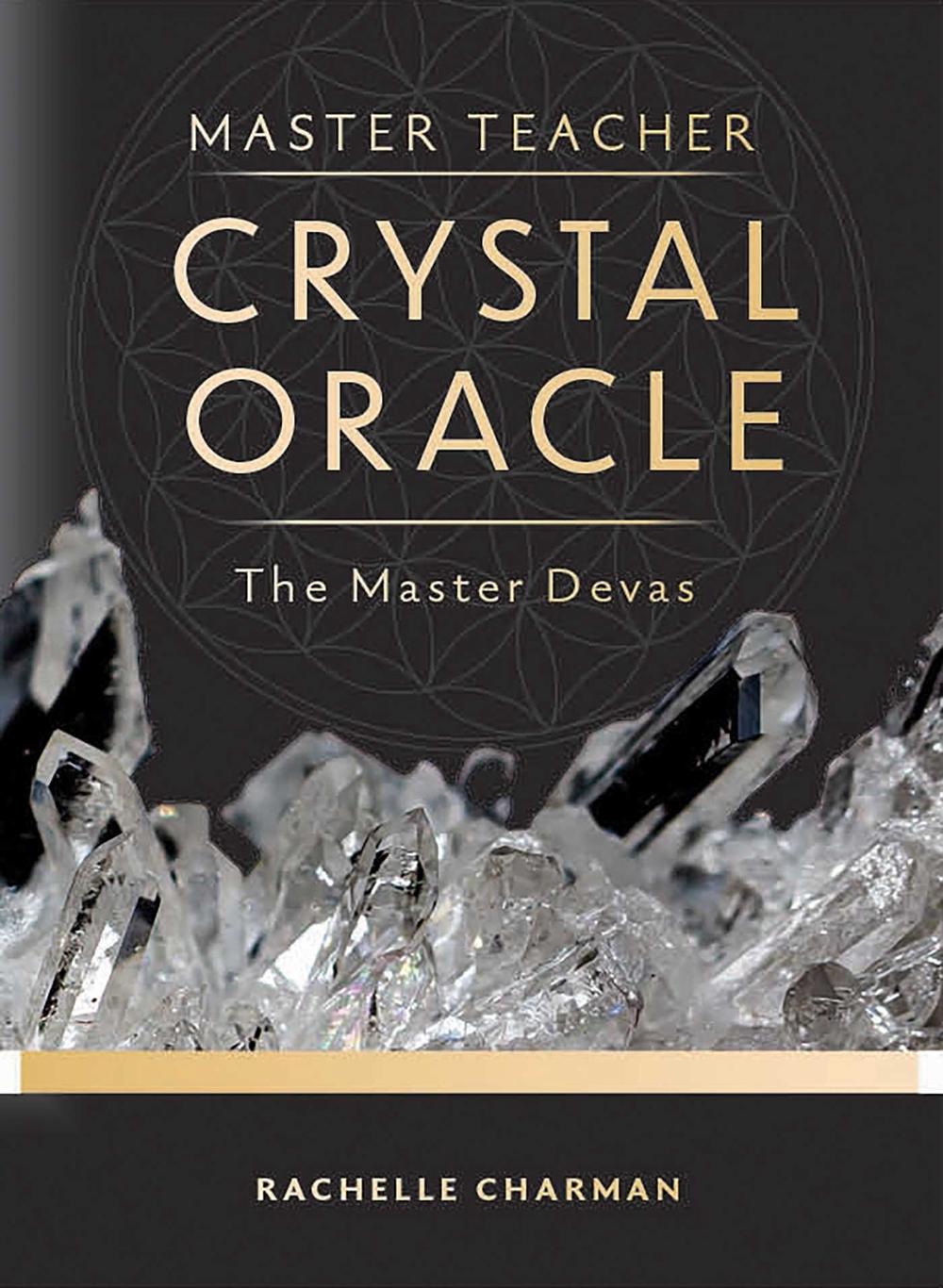 Master Teacher Crystal Oracle by Rachelle Charman - ISBN: 9781925924961