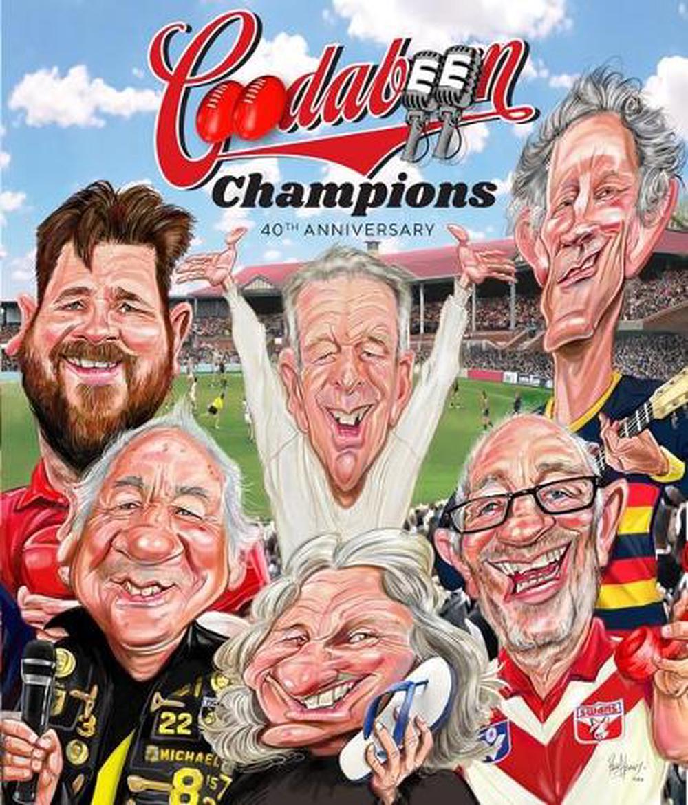 Coodabeen Champions, 9781925927320