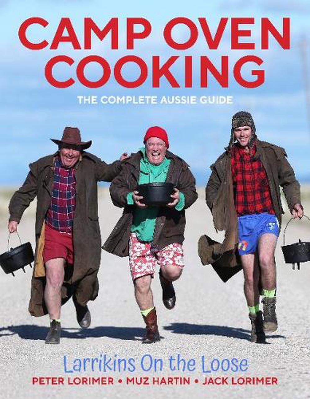 Camp Oven Cooking, 9781925927733