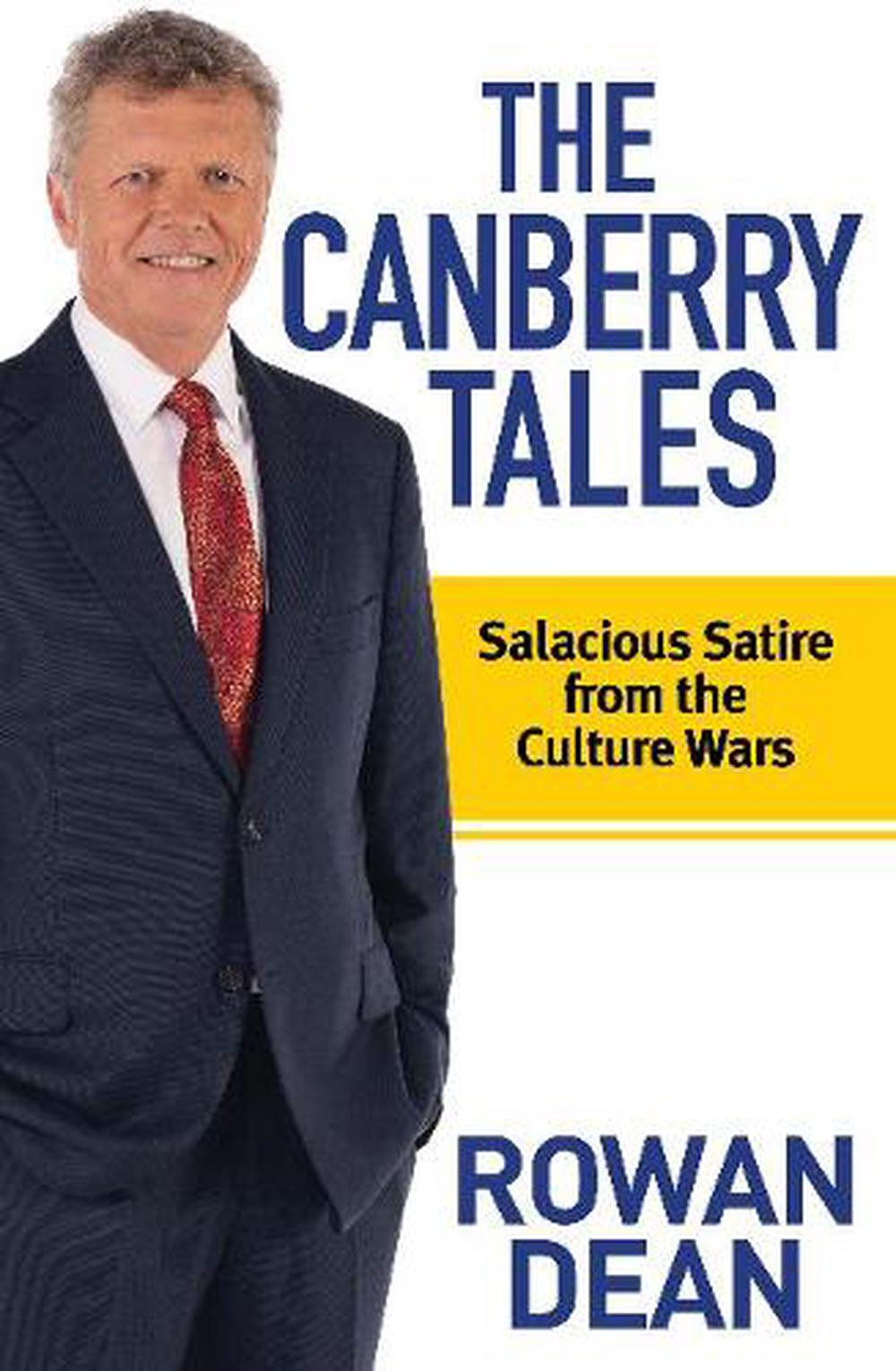 The Canberry Tales by Rowan Dean - ISBN: 9781925927818