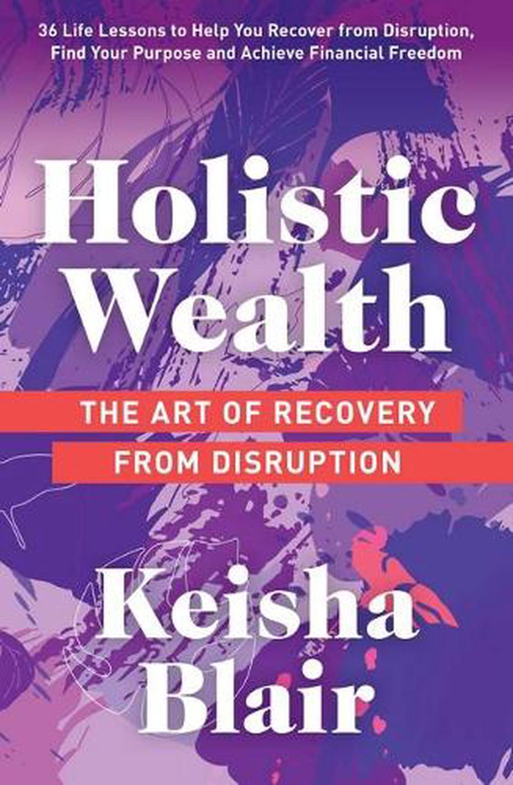 Holistic Wealth, 9781925927863