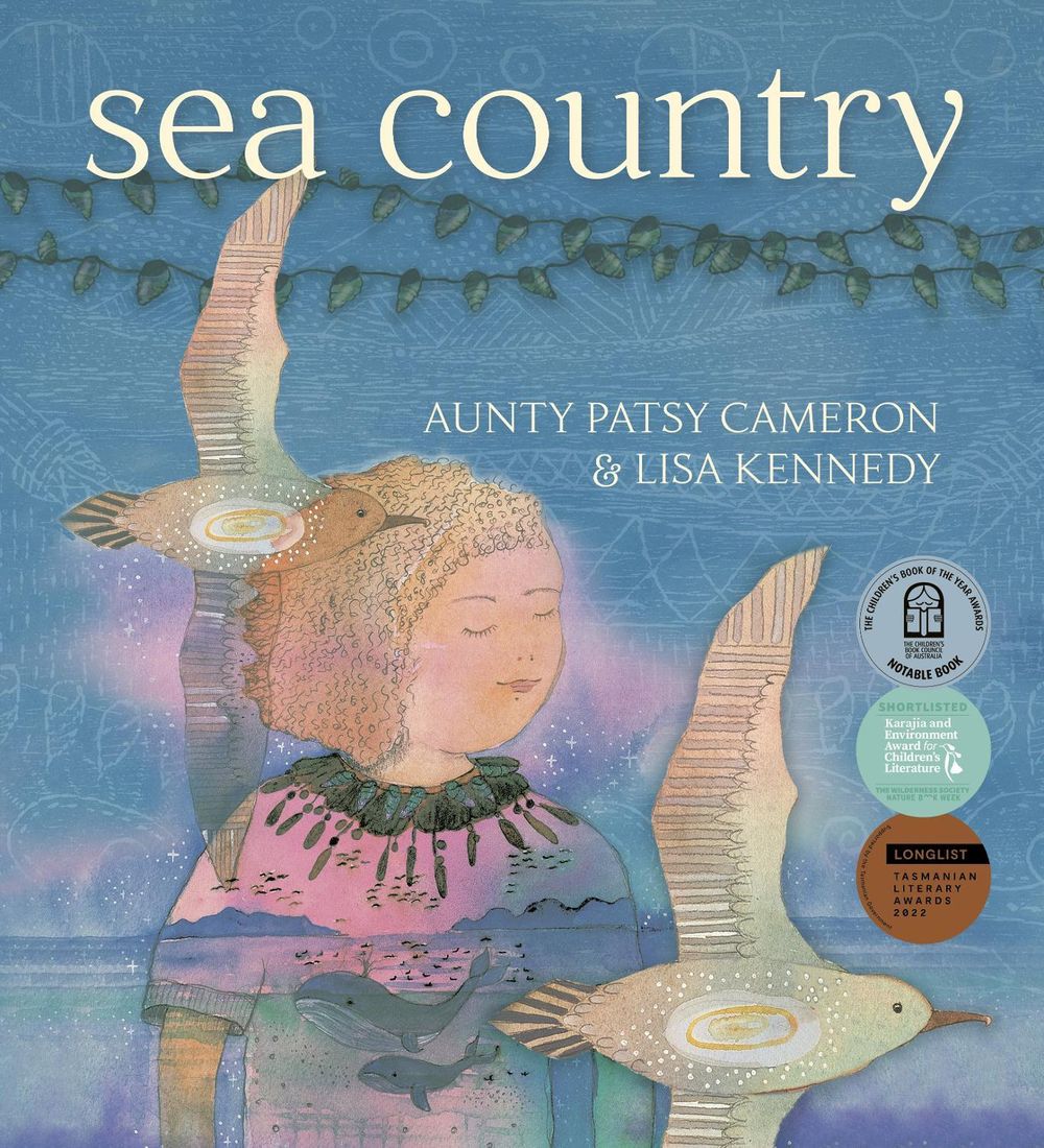 Sea Country by Aunty Patsy Cameron - ISBN: 9781925936032