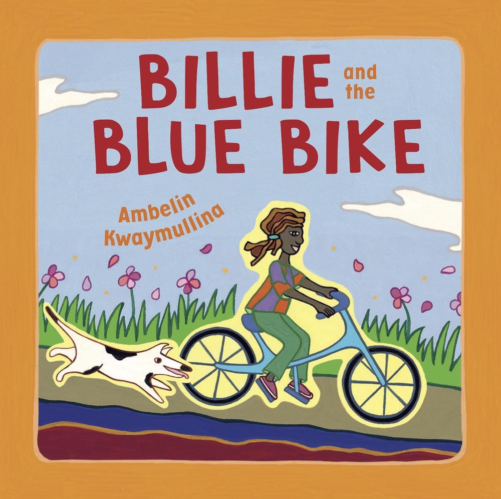 Billie and the Blue Bike by Ambelin Kwaymullina - ISBN: 9781925936124