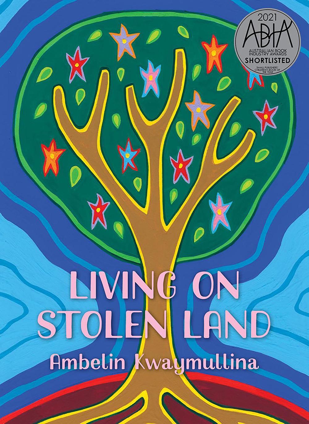 Living on Stolen Land, 9781925936247