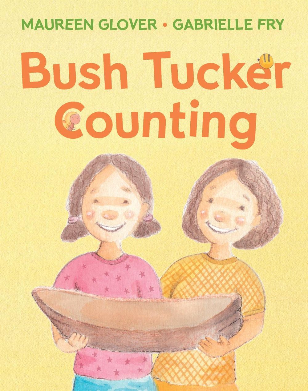 Bush Tucker Counting by Maureen Glover - ISBN: 9781925936452