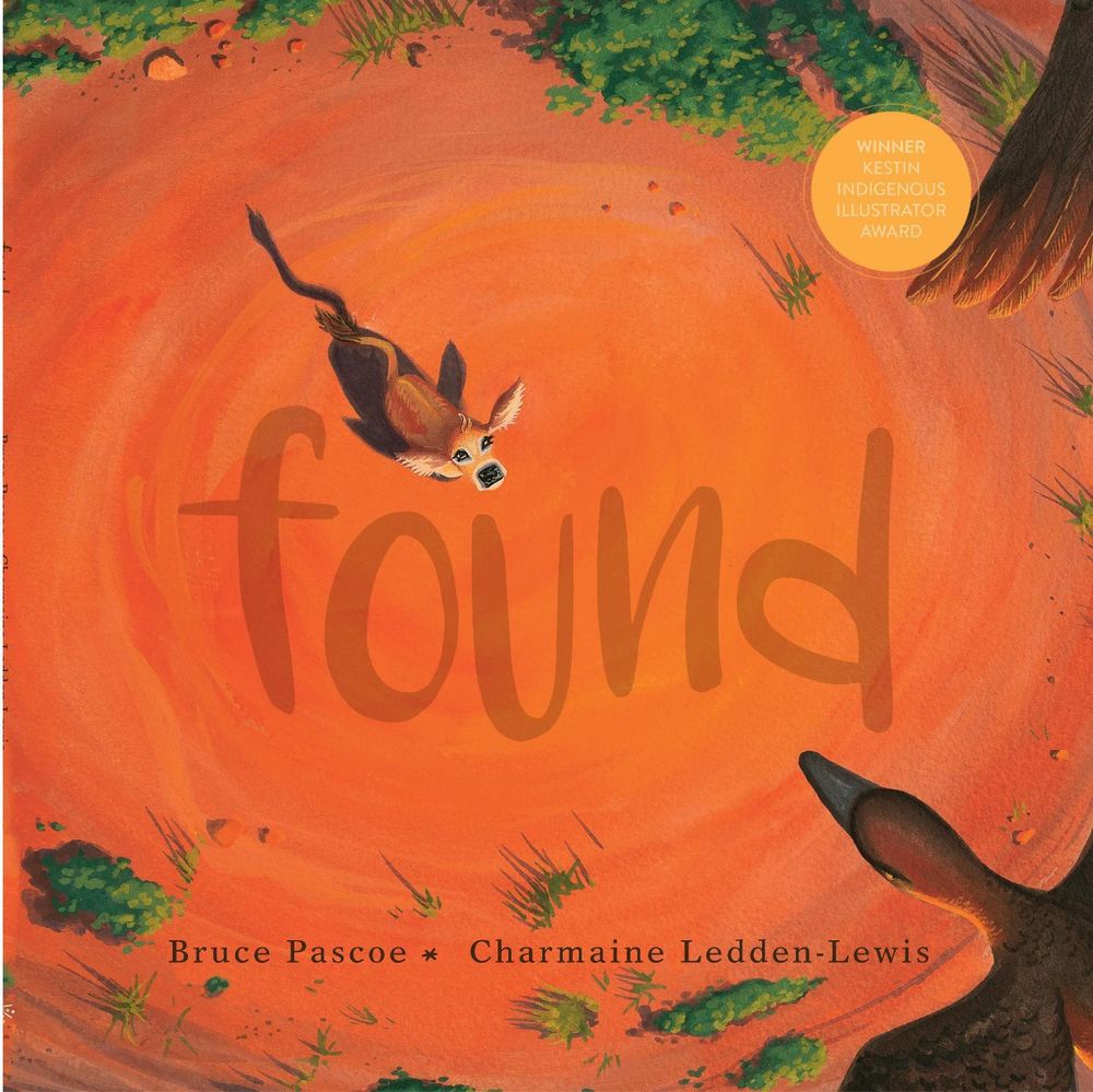 Found by Bruce Pascoe - ISBN: 9781925936483