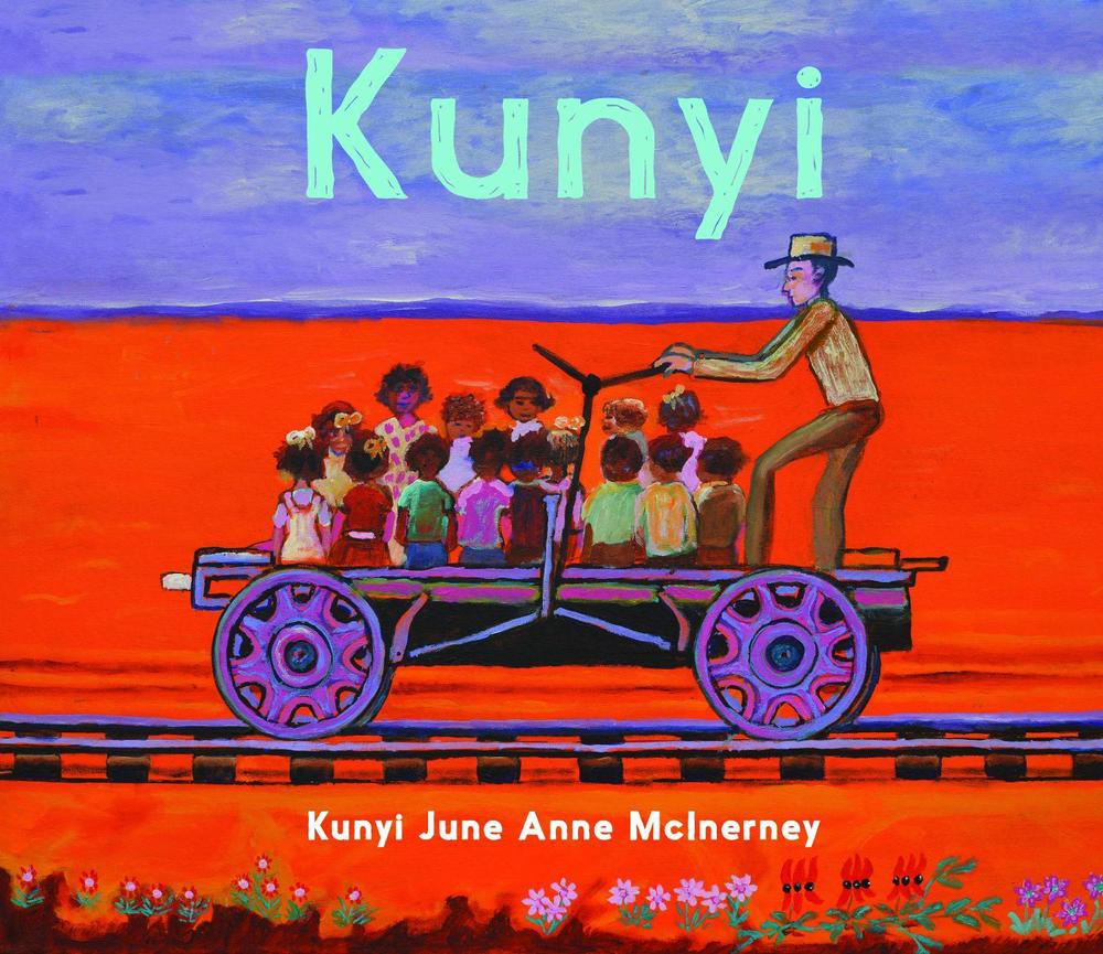 Kunyi by Kunyi June Anne McInerney - ISBN: 9781925936575