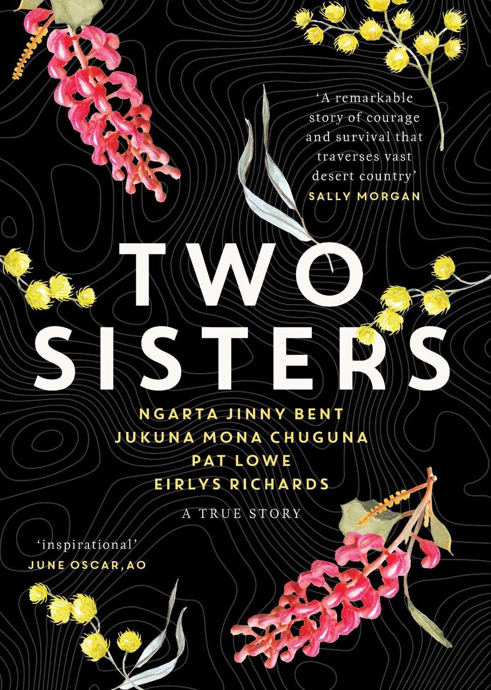 Two Sisters by Ngarta Jinny Bent - ISBN: 9781925936780
