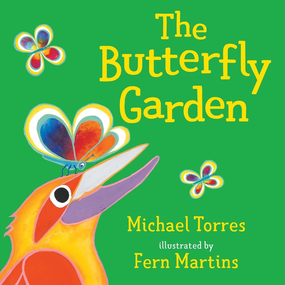 The Butterfly Garden by Michael Torres - ISBN: 9781925936995
