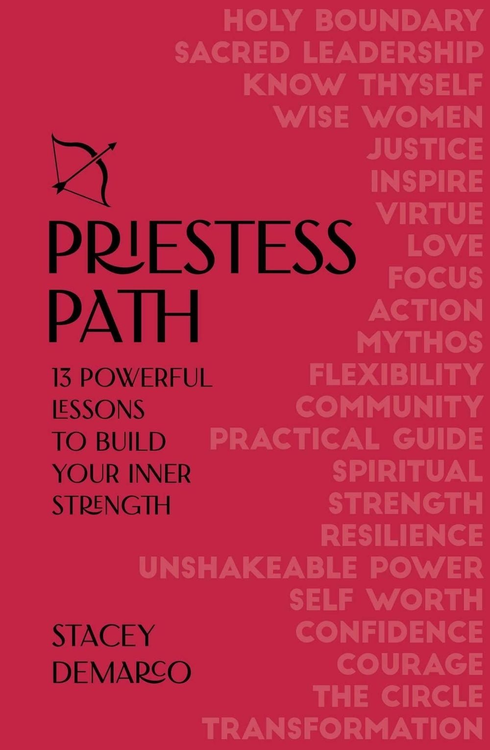 The Priestess Path by Stacey Demarco - ISBN: 9781925946161