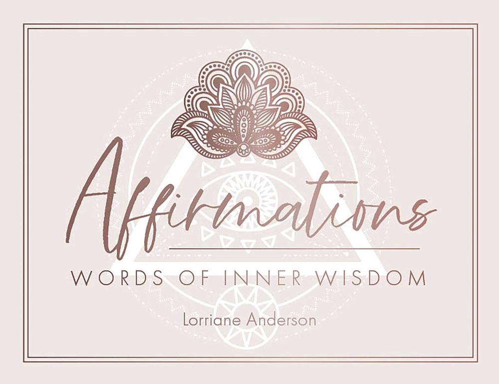 Affirmations by Lorriane Anderson - ISBN: 9781925946185