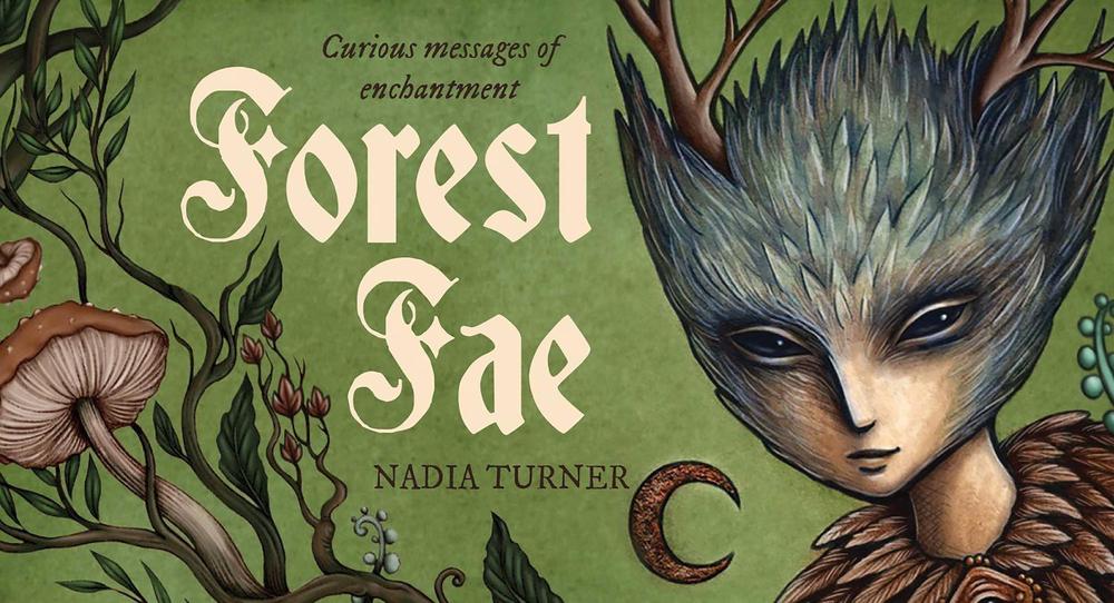 Forest Fae by Nadia Turner - ISBN: 9781925946192