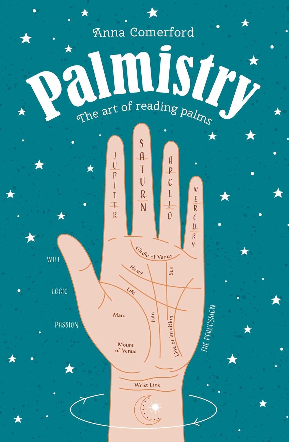 Palmistry, 9781925946215