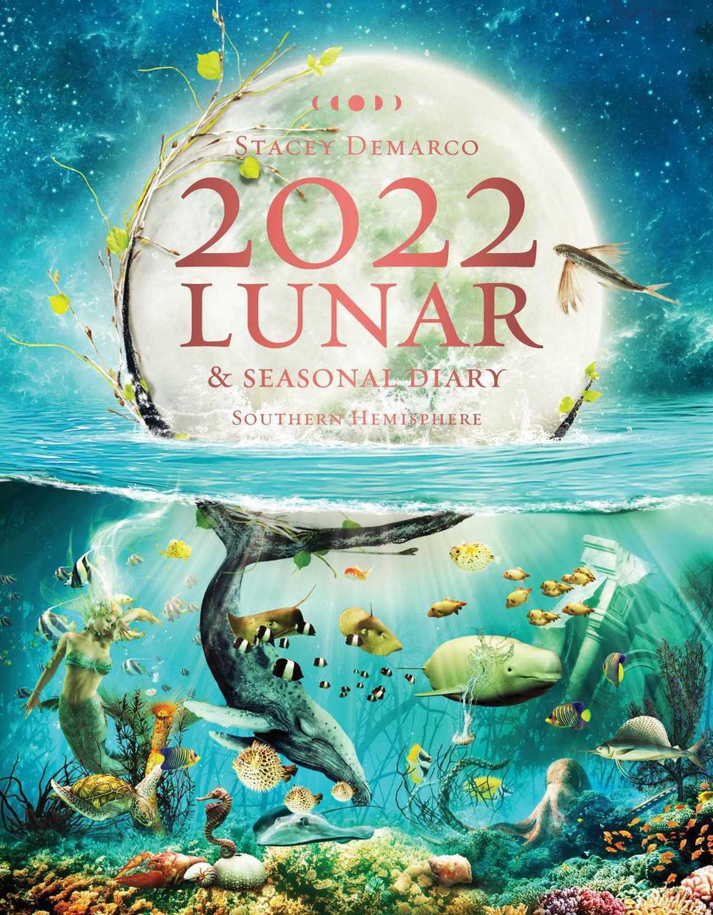 2022 Lunar and Seasonal Diary by Stacey Demarco, Paperback, 9781925946307 Buy online at The Nile 2022 Lunar and Seasonal Diary by Stacey Demarco, Paperback, 9781925946307 Buy online at The Nile