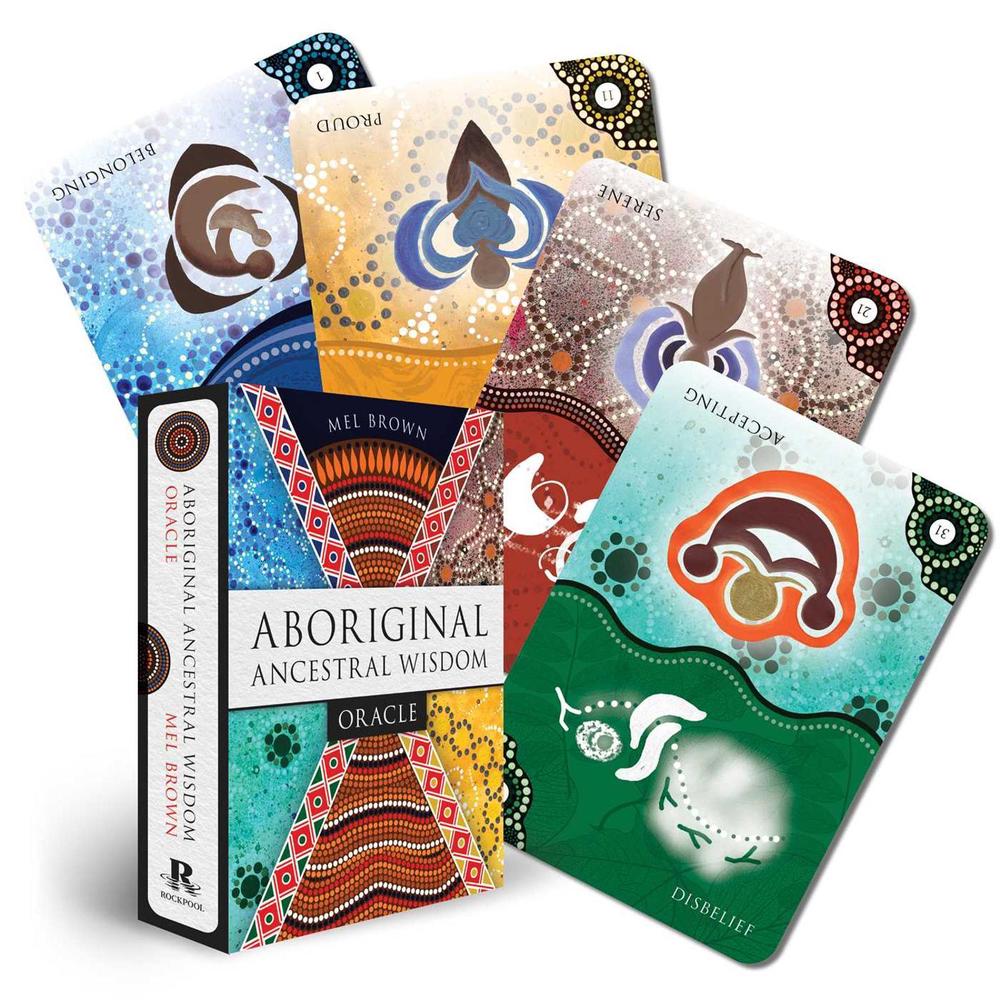 Aboriginal Ancestral Wisdom Oracle, 9781925946499