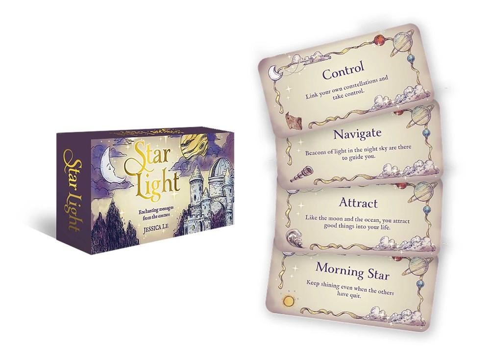 Star Light by Jessica Le - ISBN: 9781925946710