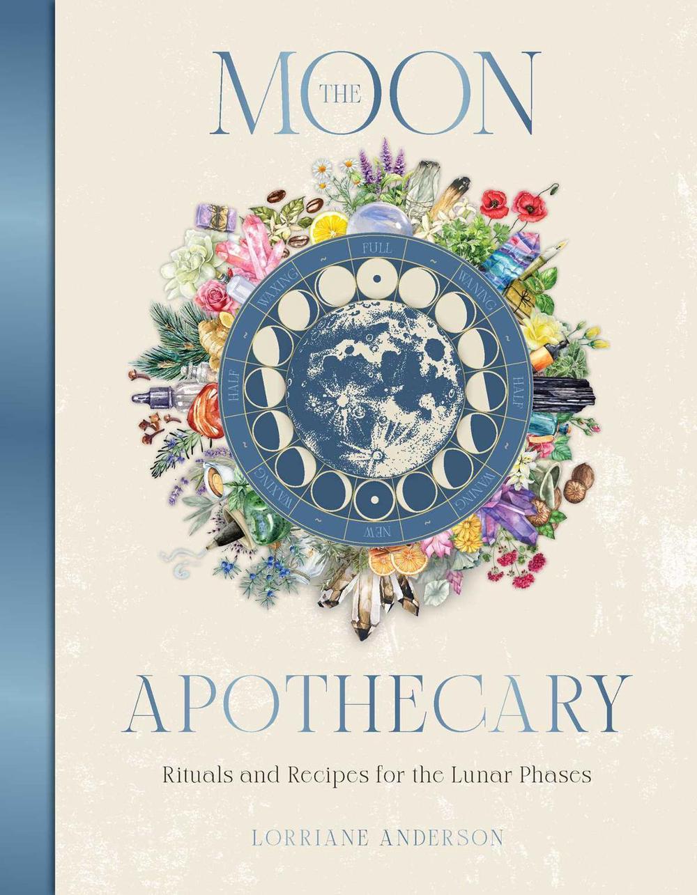 The Moon Apothecary, 9781925946802