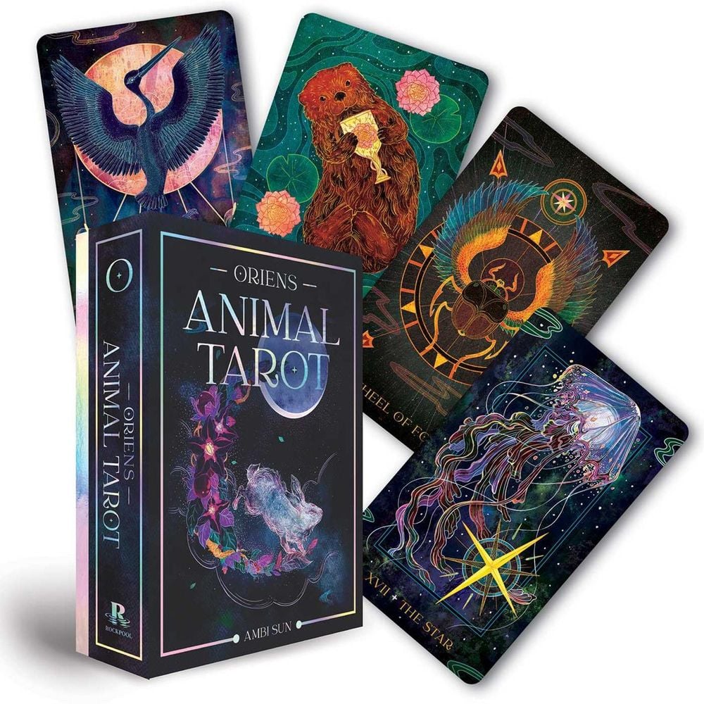 Oriens Animal Tarot by Ambi Sun - ISBN: 9781925946826