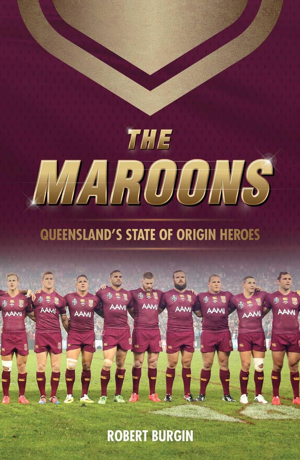 The Maroons by Robert Burgin - ISBN: 9781925946970