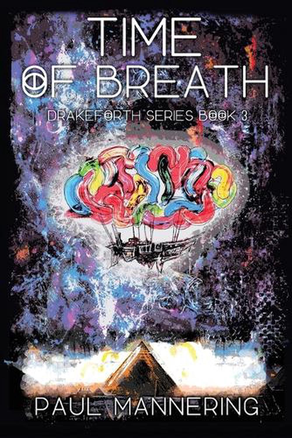 Time of Breath by Paul Mannering - ISBN: 9781925956399