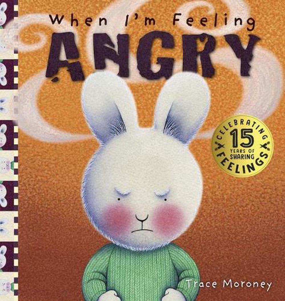 When I'm Feeling Angry, 9781925970449