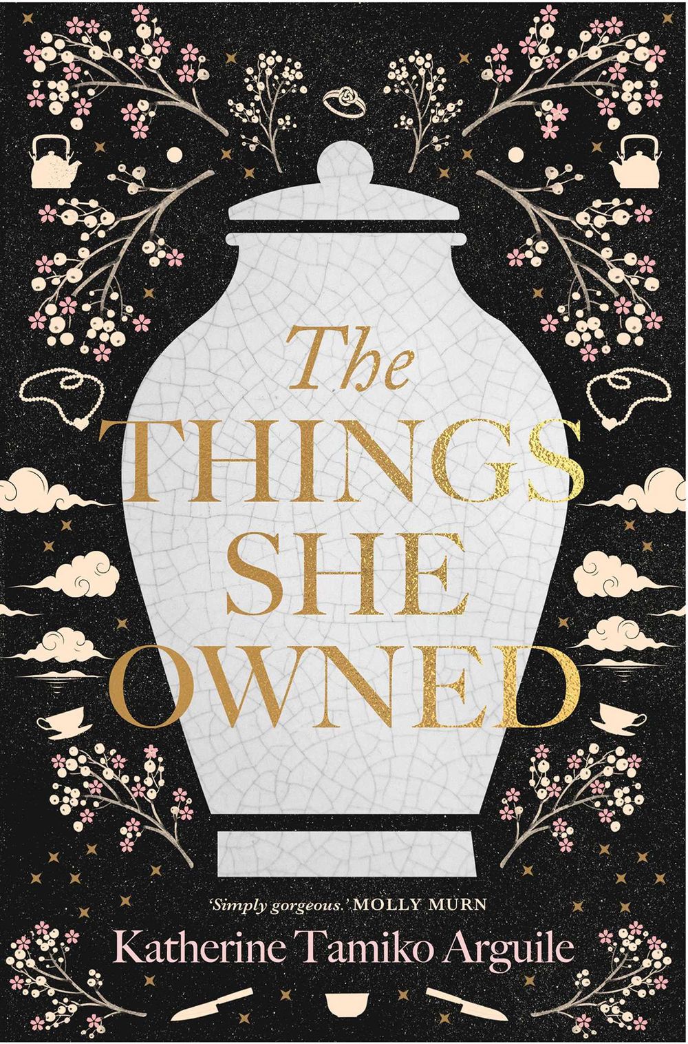 The Things She Owned by Katherine Tamiko Arguile - ISBN: 9781925972610
