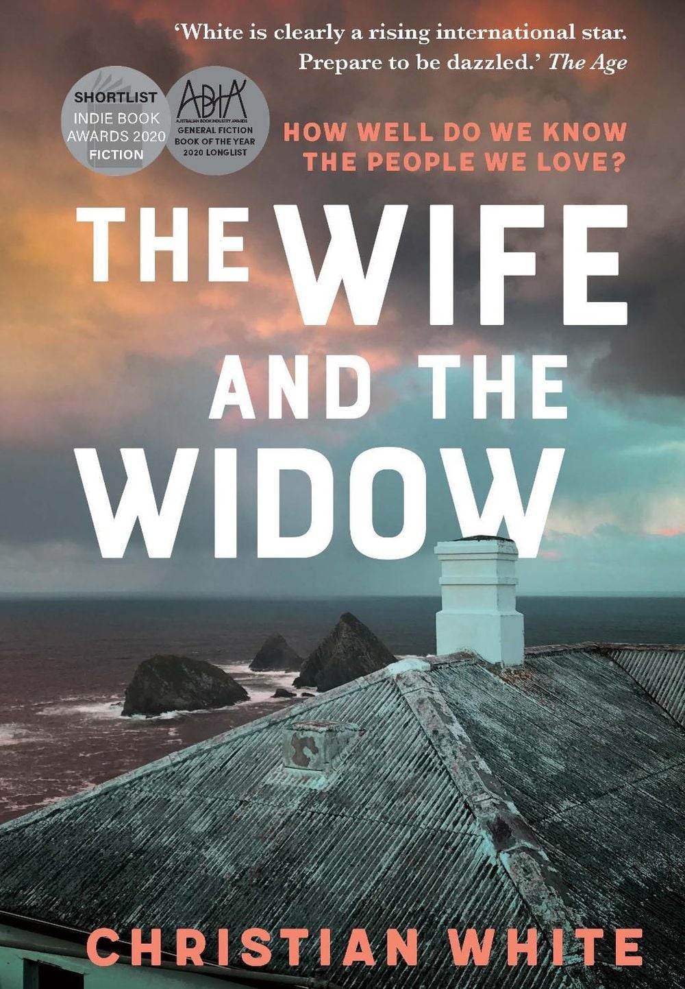 The Wife and the Widow by Christian White - ISBN: 9781925972757