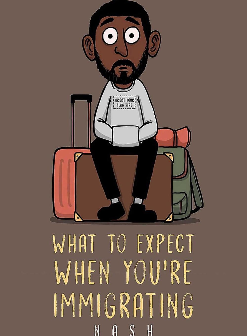 What to Expect When You're Immigrating by Avinash Weerasekera - ISBN: 9781925972894