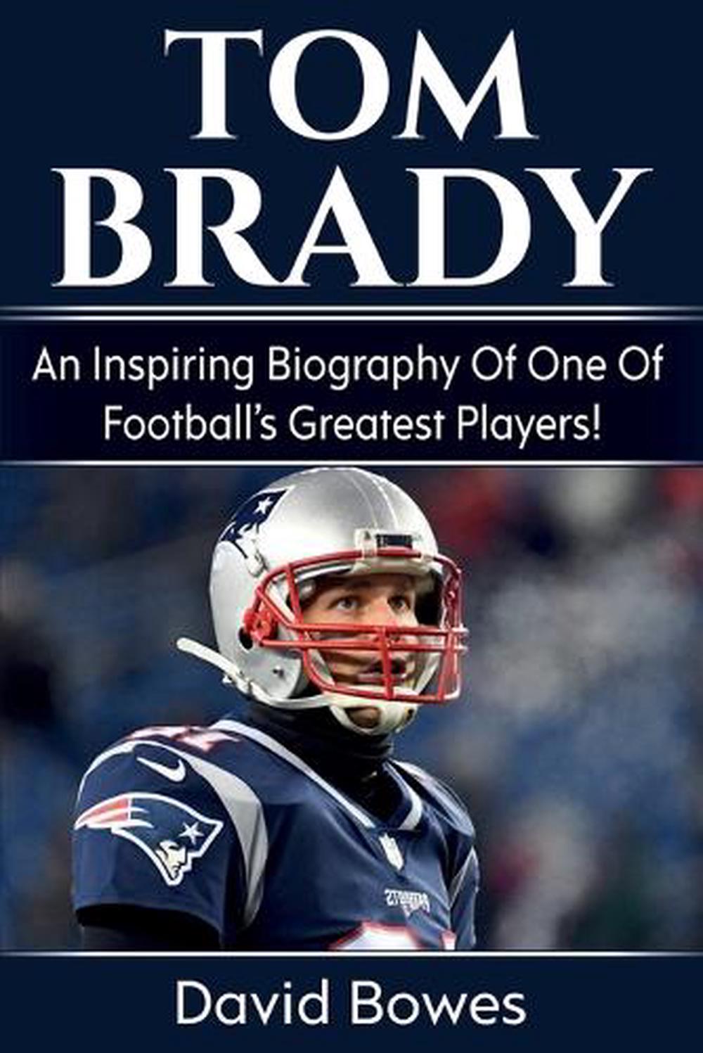 Tom Brady, 9781925989182