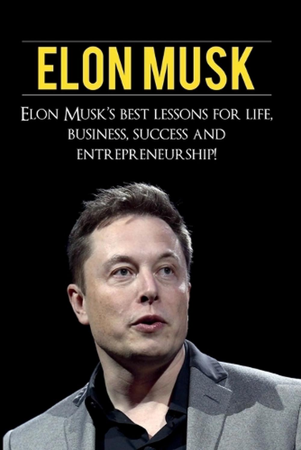 Elon Musk, 9781925989489