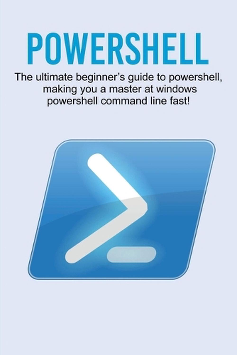 Powershell, 9781925989847