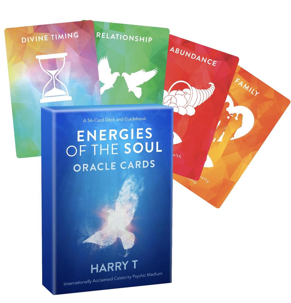 Energies of the Soul, 9781925995312