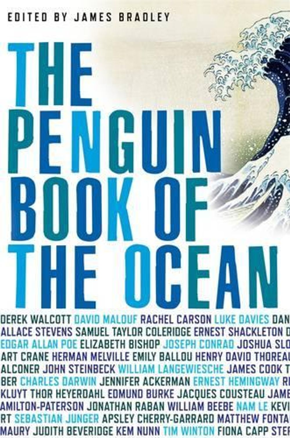 The Penguin Book of the Ocean by James Bradley - ISBN: 9781926428161