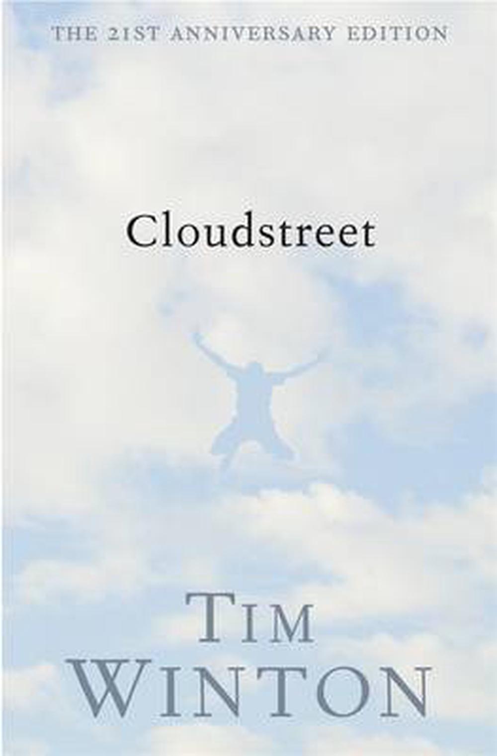 cloudstreet author