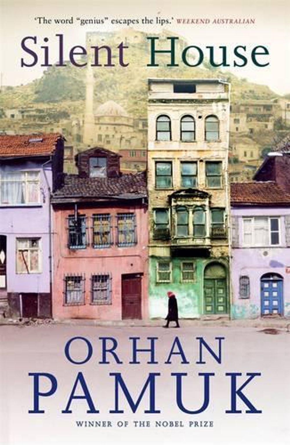 Silent House by Orhan Pamuk - ISBN: 9781926428529