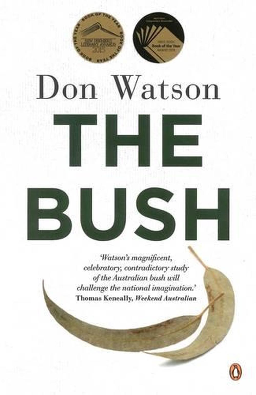 The Bush, 9781926428697