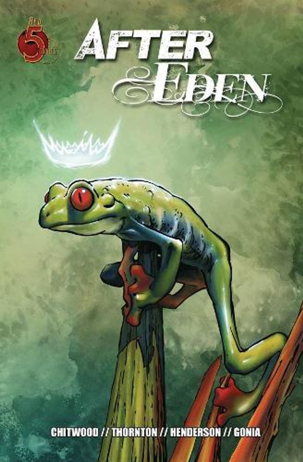 After Eden by Scott Chitwood - ISBN: 9781926513058