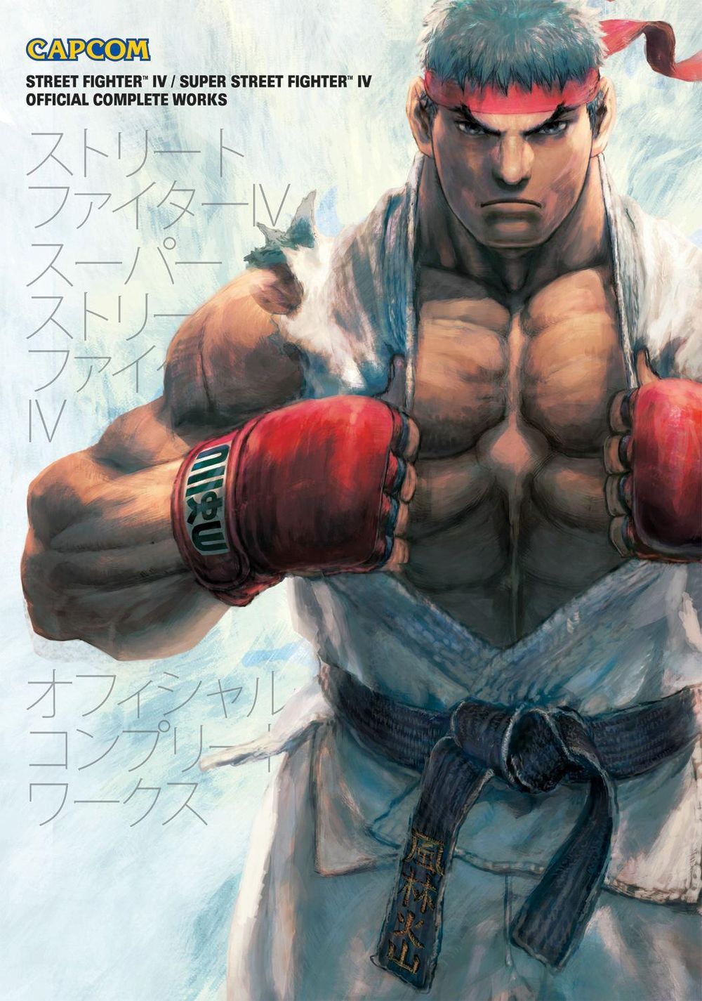 Street Fighter IV & Super Street Fighter IV: Official Complete Works by Capcom - ISBN: 9781926778259