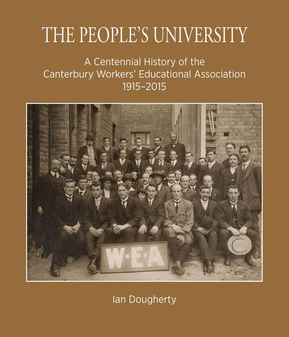 People's University by Dougherty Ian - ISBN: 9781927145593