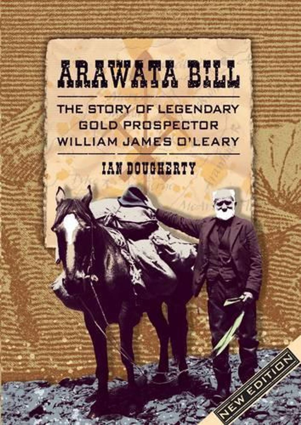 Arawata Bill by Ian Dougherty - ISBN: 9781927147535