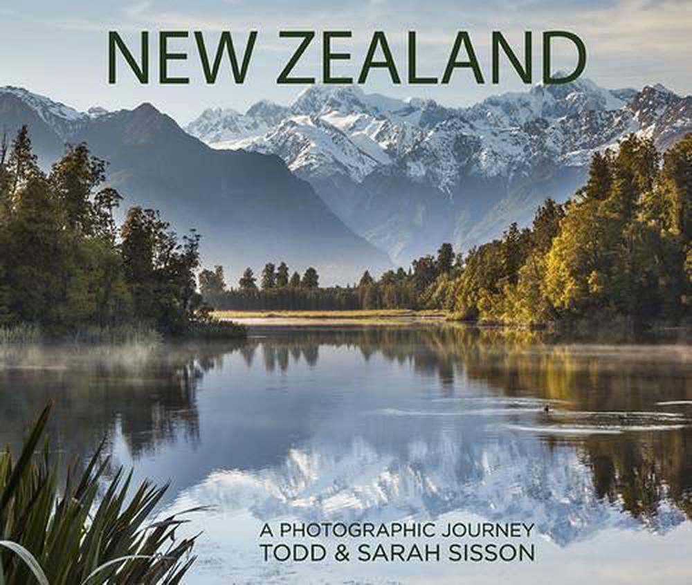 New Zealand, 9781927213698
