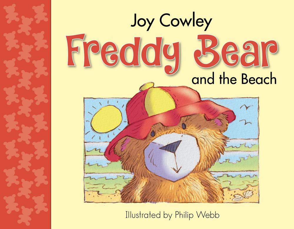 Freddy Bear and the Beach, 9781927262566