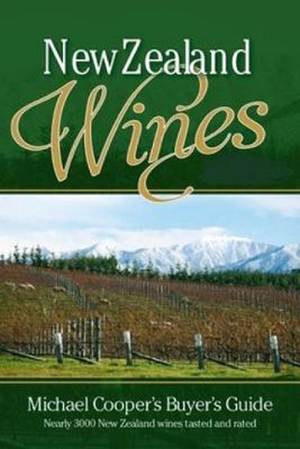 New Zealand Wines 2017, 9781927262665