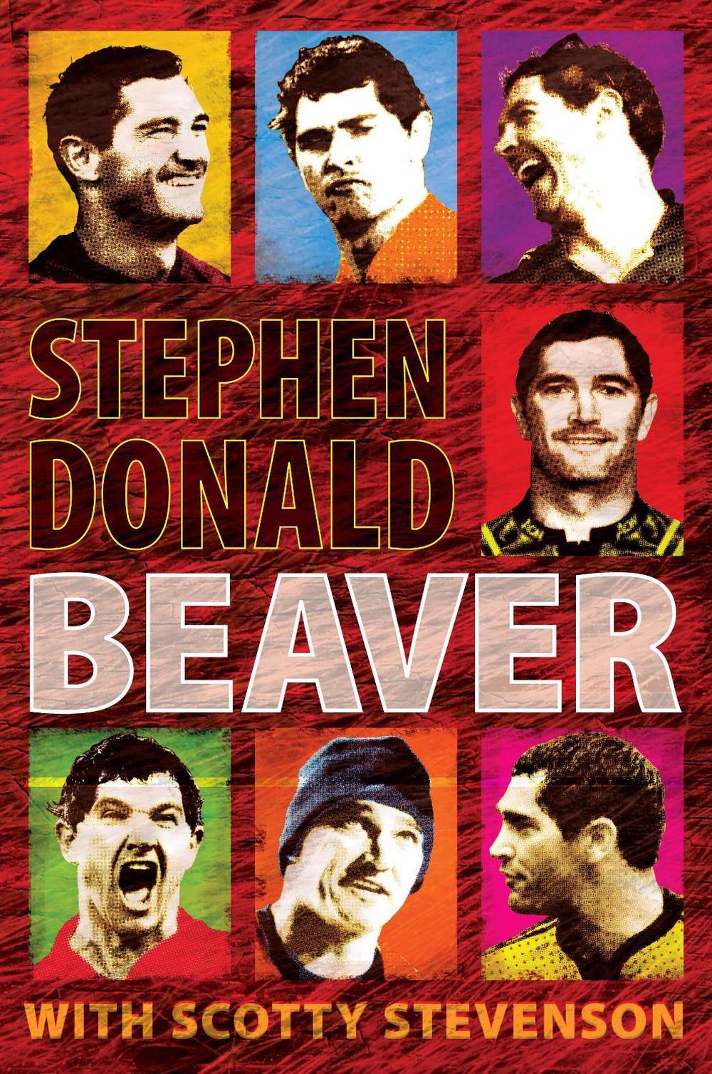 Stephen Donald - Beaver, 9781927262955