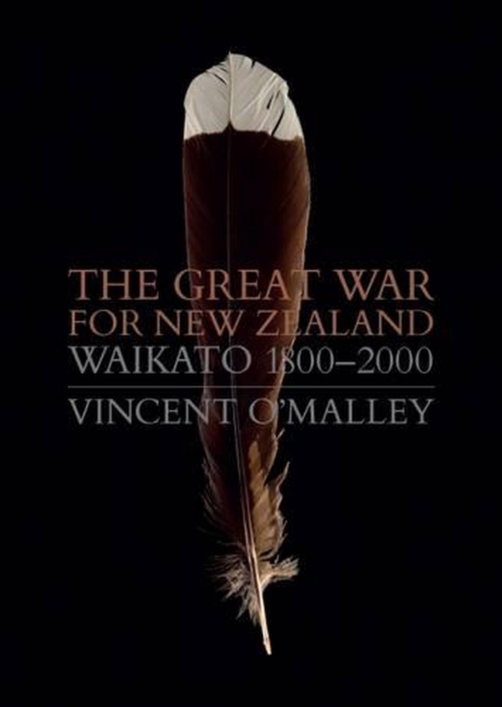 Great War for New Zealand, 9781927277577