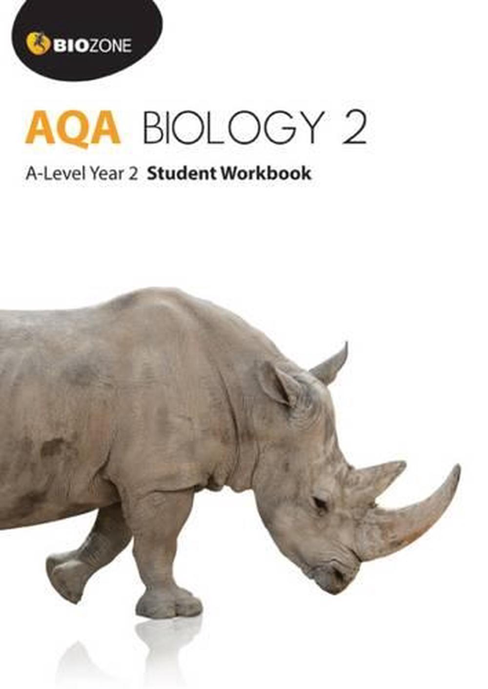 AQA Biology 2: A-Level Student Workbook, 9781927309209